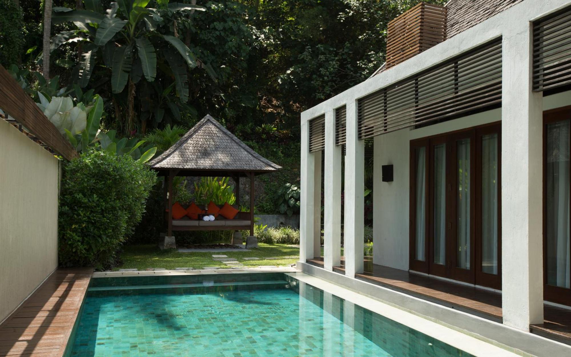 Villa 1 Chambre avec Piscine Privée Côté Colline